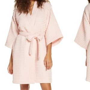 Nordstrom Waffle Robe Size S